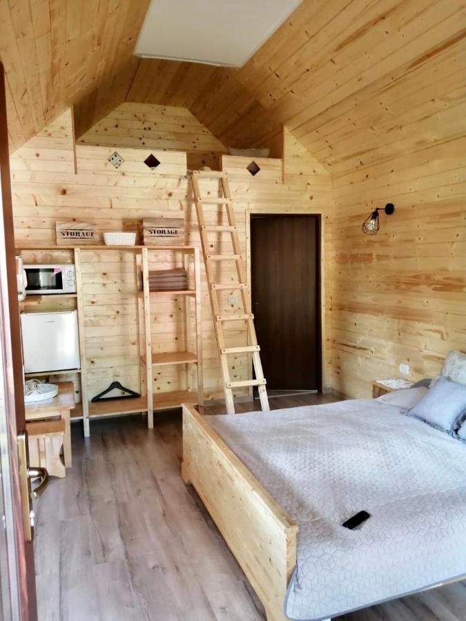 Domeniul Horj Casa Din Deal Majszin Kültér fotó