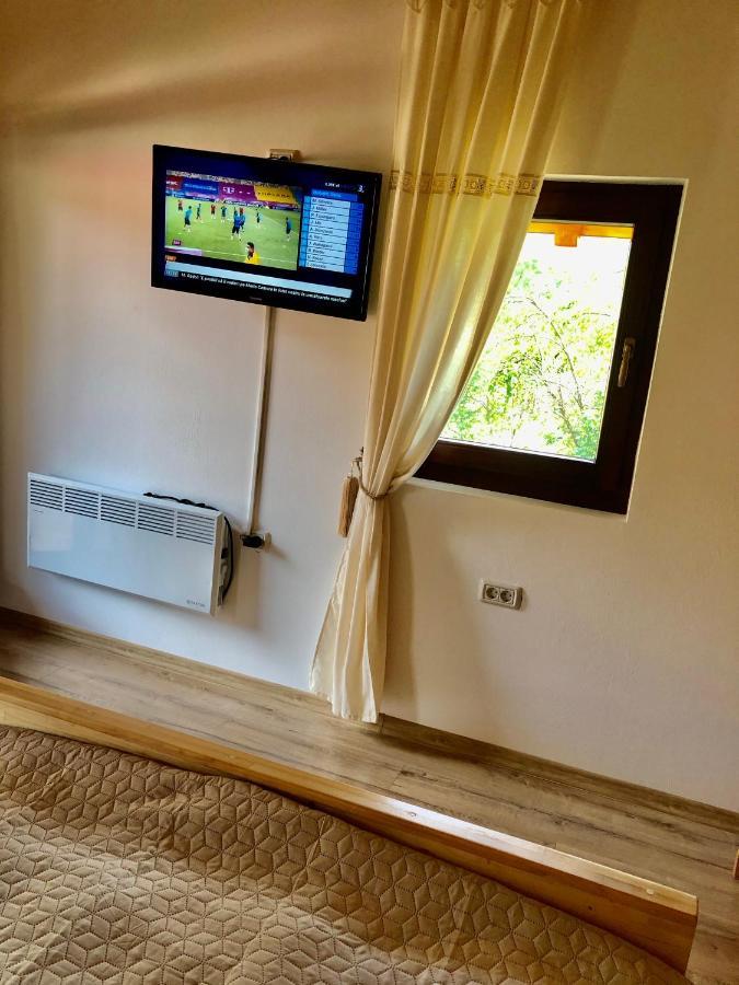 Domeniul Horj Casa Din Deal Majszin Kültér fotó
