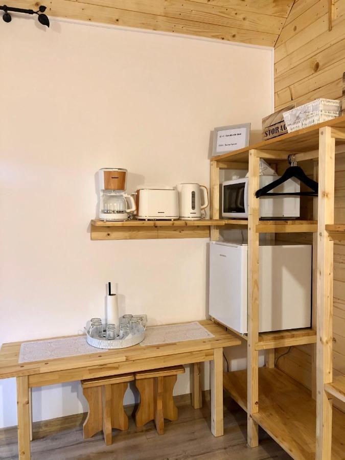 Domeniul Horj Casa Din Deal Majszin Kültér fotó