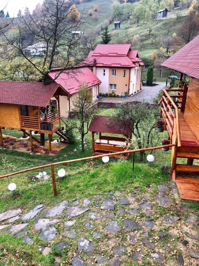 Domeniul Horj Casa Din Deal Majszin Kültér fotó