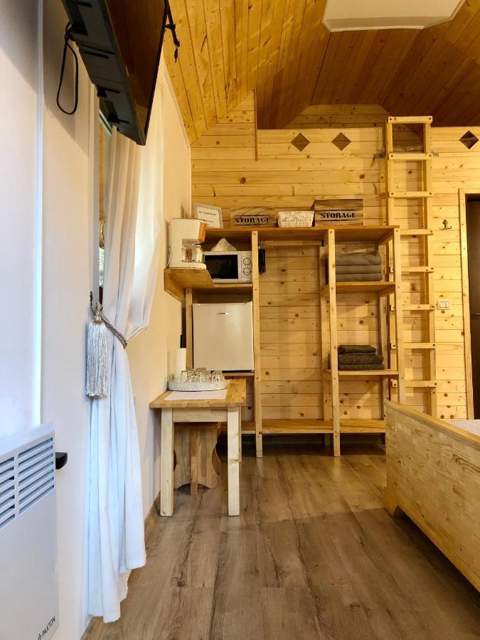 Domeniul Horj Casa Din Deal Majszin Kültér fotó