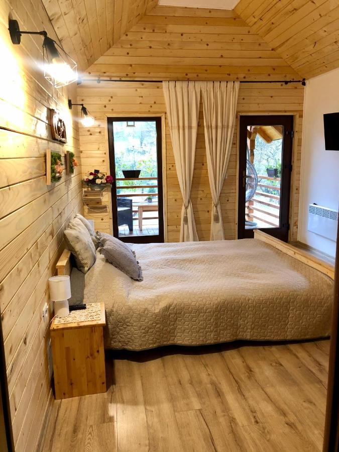 Domeniul Horj Casa Din Deal Majszin Kültér fotó
